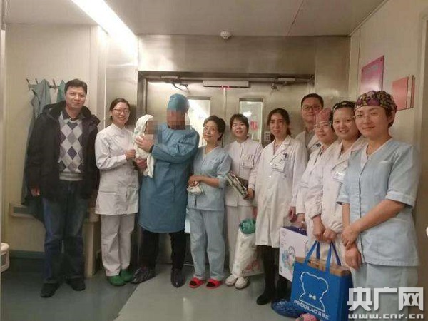 北部妇产医院试管婴儿